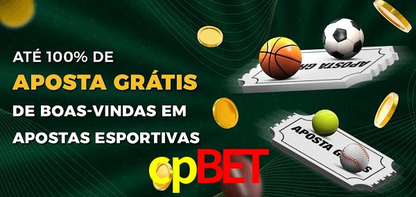 cpbet Ate 100% de Aposta Gratis