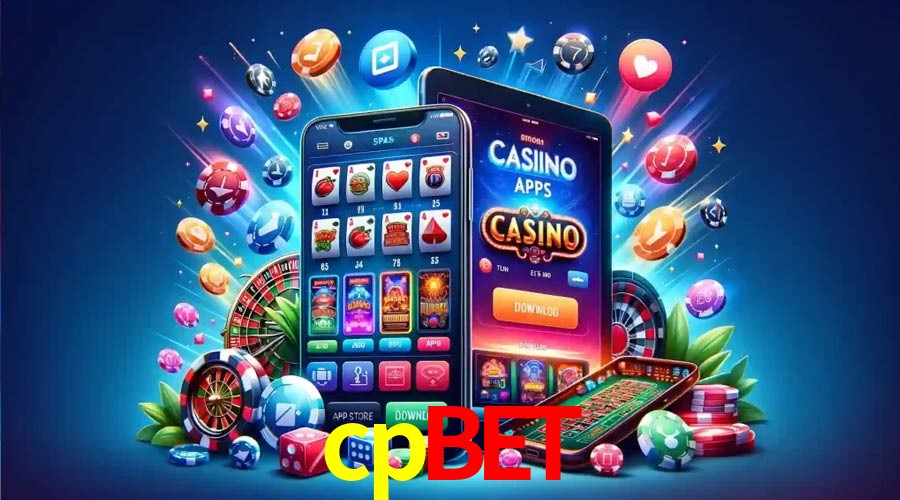 APP oficial da cpbet para mobile