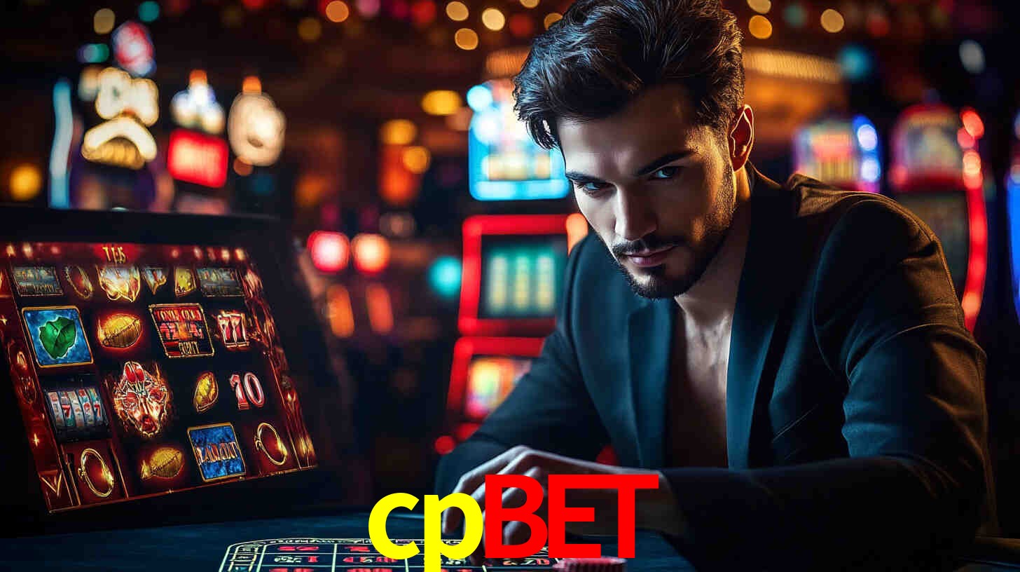cpbet: A Experiência de Casino com Jogos de Mesa ao Vivo